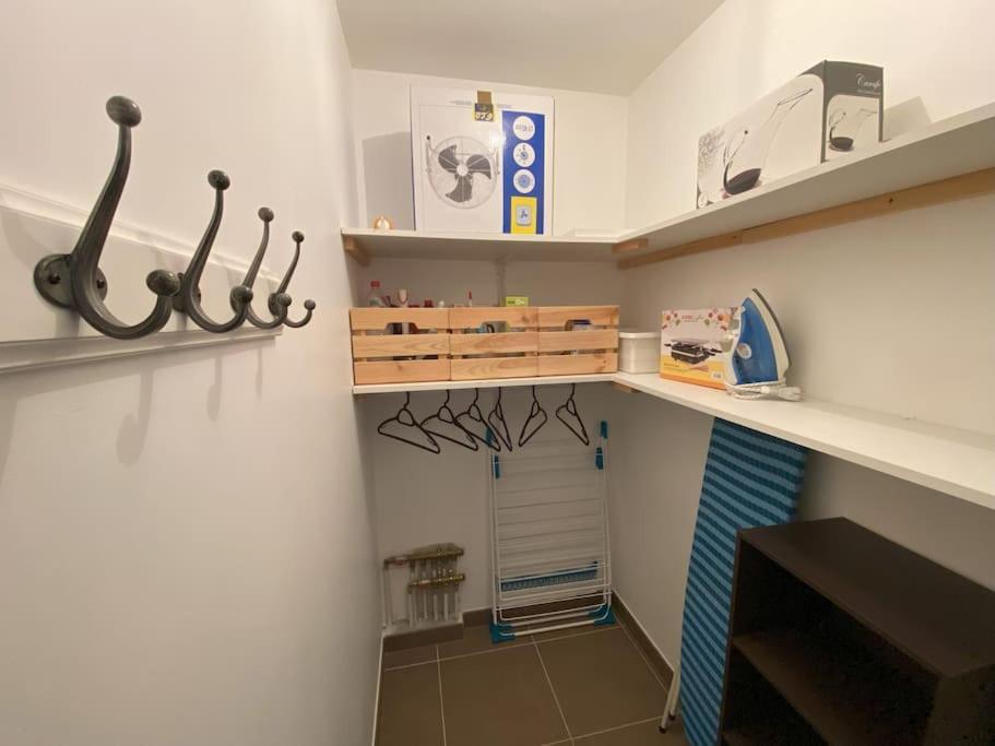 La Parenthese - Annecy- Grande Terrasse - Chambre - Garage Eksteriør billede
