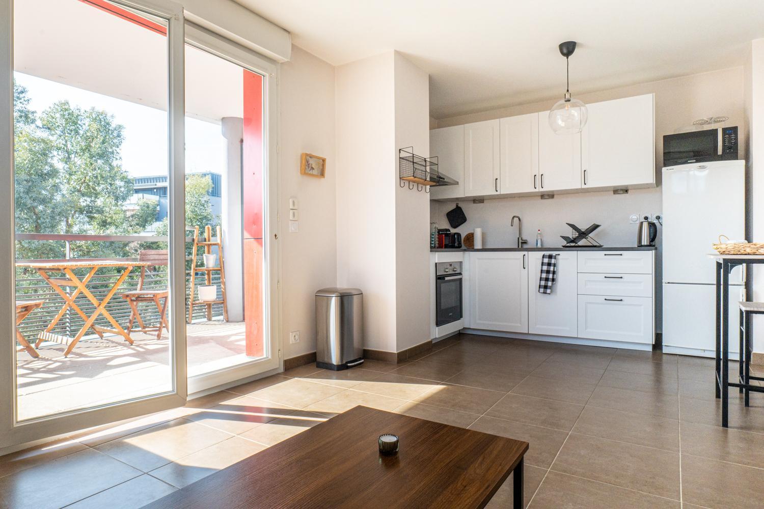 La Parenthese - Annecy- Grande Terrasse - Chambre - Garage Eksteriør billede